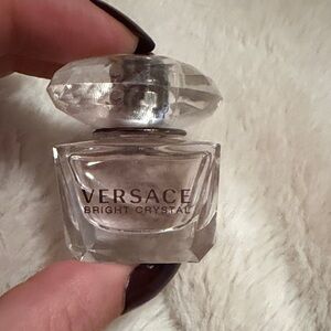 Versace Bright Crystal Perfume